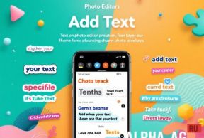 Add Text: Text on Photo Editor