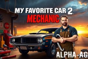 My Favorite Car 2: Mechanic