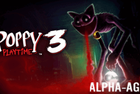 Poppy Playtime Chapter 3