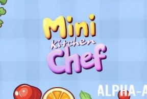 Mini Kitchen Chef: Cooking Sim