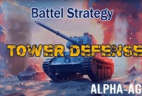 Battle strategy tower defense