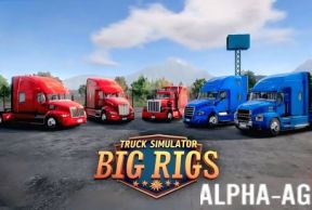 Truck Simulator Big Rigs
