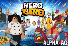 Hero Zero Multiplayer RPG