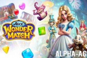 Alice Wonder Match