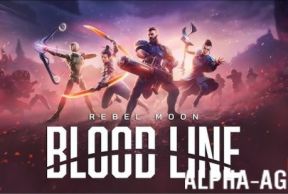 Blood Line: A Rebel Moon Game
