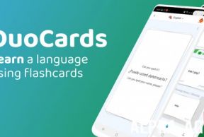 DuoCards - Vocabulary Builder