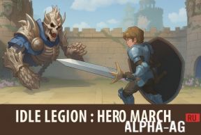 Idle Legion : Hero March