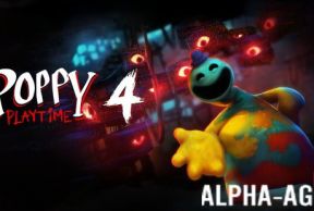 Poppy Playtime Chapter 4