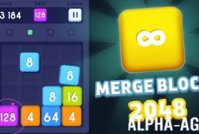 Merge Block 2048