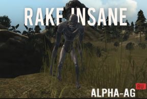 Rake Insane