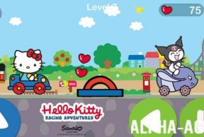 Hello Kitty games for girls