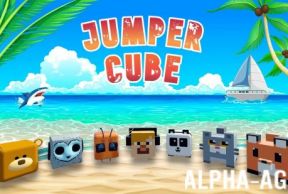 Jumper Cube