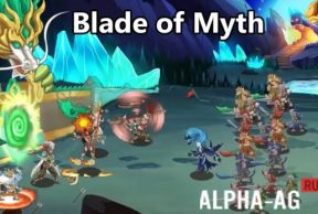 Blade of Myth