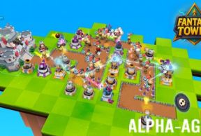 Fantasy Tower: Castle Defense