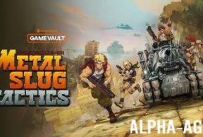 Crunchyroll Metal Slug Tactics