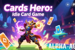 Cards Hero: Idle Card Game