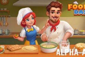 Diner Fever: Cooking Game