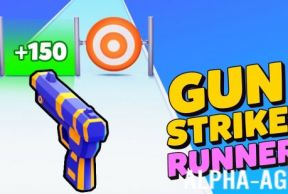 Gun Strike Runner