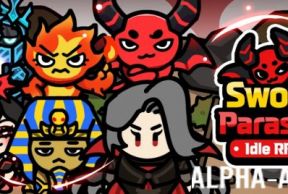 Sword Parasite: Idle RPG