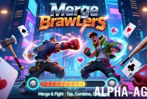 Merge Brawlers