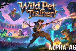 Wild Pet Trainer