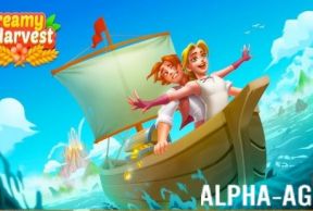 Dreamy Harvest: Farm Island
