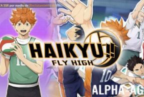 HAIKYU!! FLY HIGH