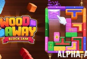 Wood Away, Block Jam