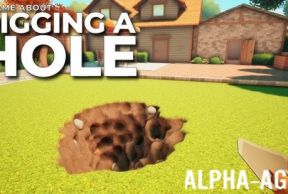 A Game About Digging A Hole