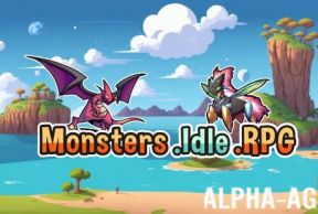 Monster Idle: AFK RPG (Beta)