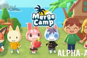 Merge Camp - Cute Animal Fun