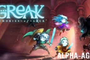 Greak: Memories of Azur