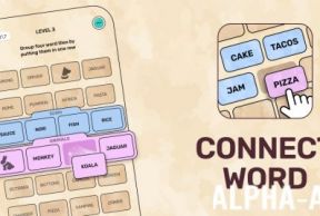 Connect Word: Association Game