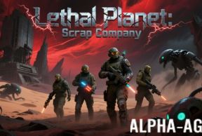 Lethal Planet: Scrap Company