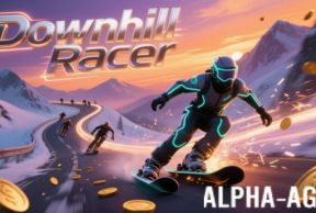 Downhill Racer