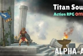 Titan Soul: Action RPG Offline