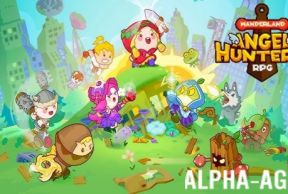 Wanderland: Angel Hunters RPG