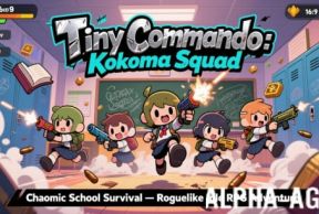 Tiny Commando - Kokoma Squad