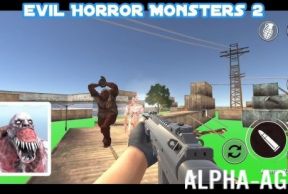 Evil Monsters 2 - Escape