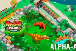 Dinosaur ParkJurassic Tycoon