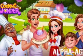 Cooking Wonder: Cooking Games