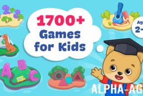 Kids Academy: Learning Games