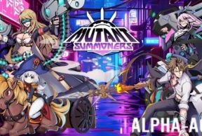 Mutant Summoners