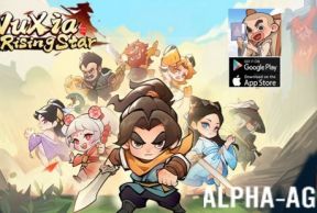 Wuxia Rising Star