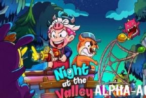 Night Valley - Tower Defense