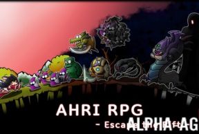 Ahri RPG