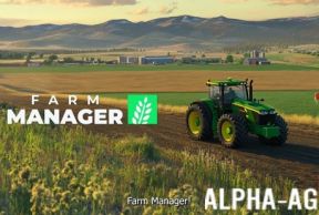 Farm Manager - 2025