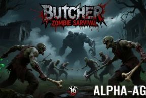 Butcher Zombie Survival