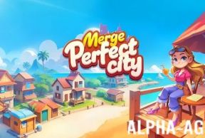 Merge Perfect City