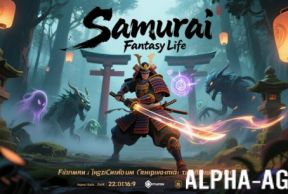 Samurai Fantasy Life